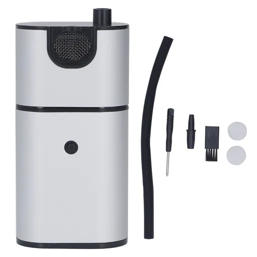 Smoke Infuser Aluminum Alloy Zinc Alloy Handheld Molecular Gastronomy Accessories for Cheese Cocktail Seafood