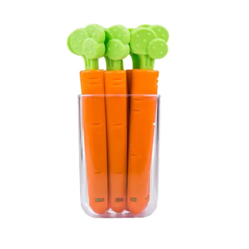 Freezer Bag Clip Moisture-proof Organize Reusable Space Saving Sealing Clip Kitchenware Office School Student Supply Gift