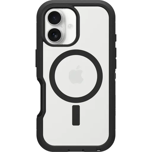 OtterBox Defender XT MagSafe Case for iPhone 16 - Dark Side