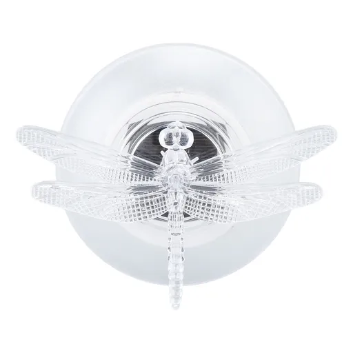 Solar Float LED Lamp IP45 Waterproof RGB Solar Pool Light Outdoor Garden Pond Water Light Dragonfly Shape