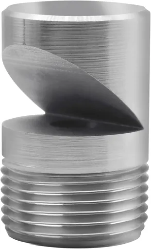 86201500 Stainless Steel Swimming Pool Jet Nozzle,Corrosion Resistance Stainless Steel Pool Accessories Tool, Applicable in Multiple Scenarios