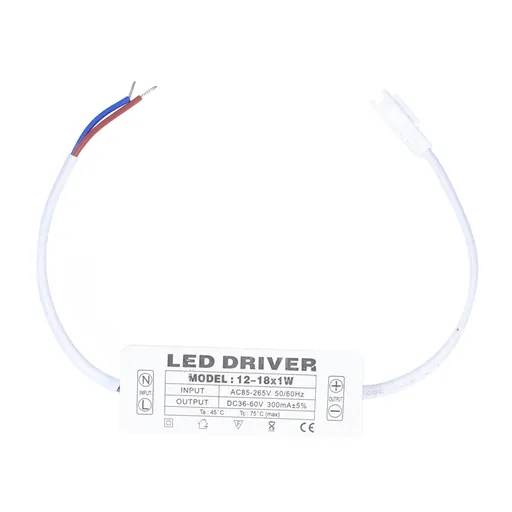 LED Driver Heat Dissipation Short Circuit Protection Insulated Cable LED Transformer