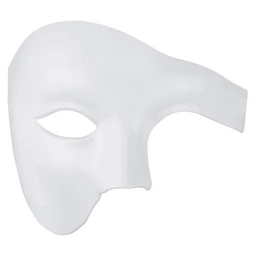 Men's Phantom Of The Opera Vintage Design Venetian Carnival Masquerade Mask Well-made with intricate design
