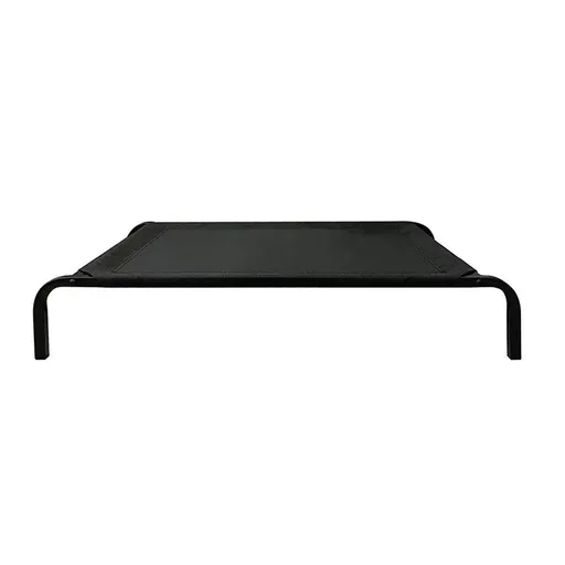 Heavy Duty Pet Raised Bed Elevated Trampoline Hammock Cat Dog Raised Deluxe - M
