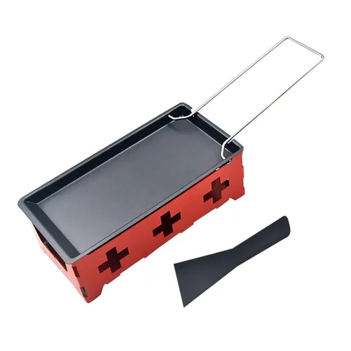 Sandwich Cheese Portable Kitchen Grilling Tool Cheese Melt Pan Electric Grill Cabinet Door Organizer