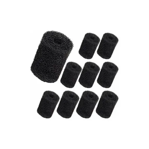 12 Pack Pool Robot Tail Foam Brush Compatible with Polaris 180 280 360 380 480 3900 Sport