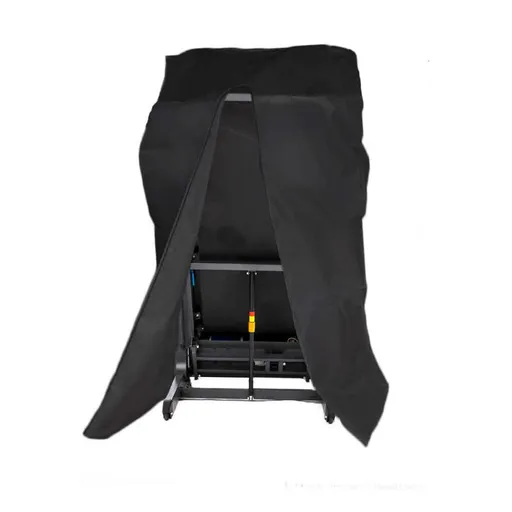Treadmill Cover Foldable Treadmill Cover with Zipper, Dustproof Protection for Exercise Equipment Treadmill for Exercise 46 x 38 x