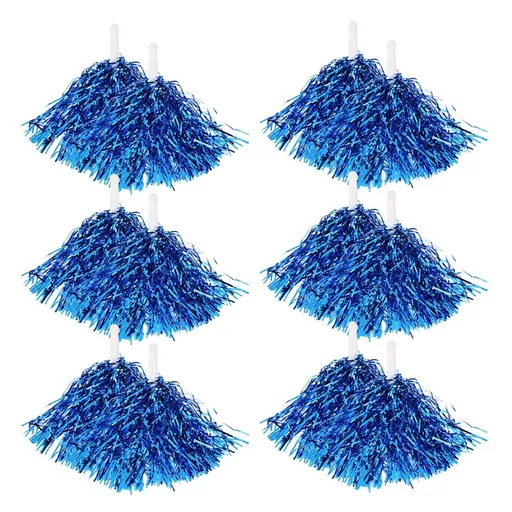 Durable Blue Cheerleading Pet Lightweight for Team Spirit