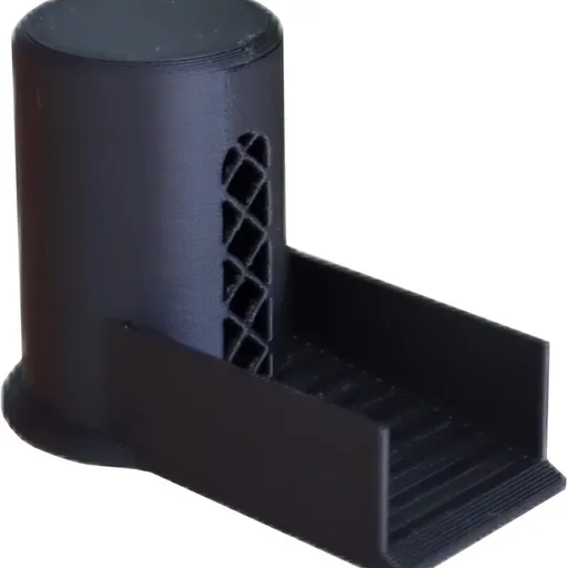 Replacement Air Gap for Dishwasher,Accessories for Dishwasher Air Gap Overflow Spout Extender for Dishwasher,Black
