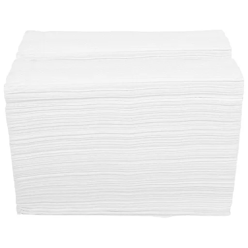 2-Pack Disposable Paper Towels, Thick, Highly Absorbent and for Everyday Use