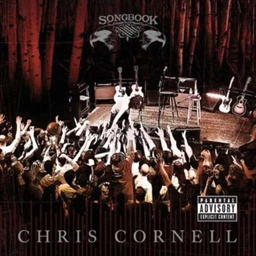 Songbook - Cornell, Chris Cd Album