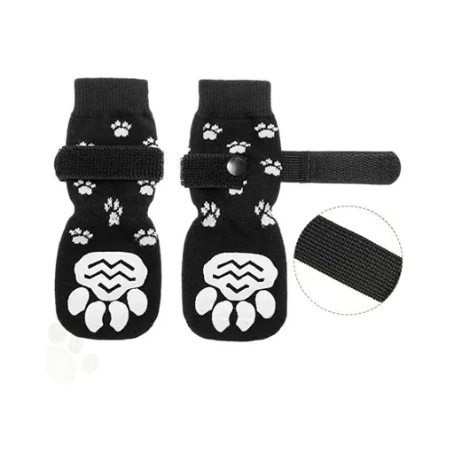 Dog Socks Anti Slip Cotton Large Size