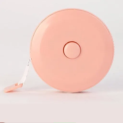 Measuring Tape for Body,Soft Tape Measure for Body Sewing Fabric Tailor Cloth Craft Measurement Tape，59Inch/Pink