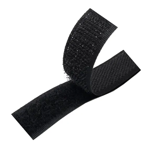 Hook and Loop Strip Tape Sew On Tape,Nylon Fabric Fastener Sticky Fastening Tape for Sewing Fixing Cushions,10pcs
