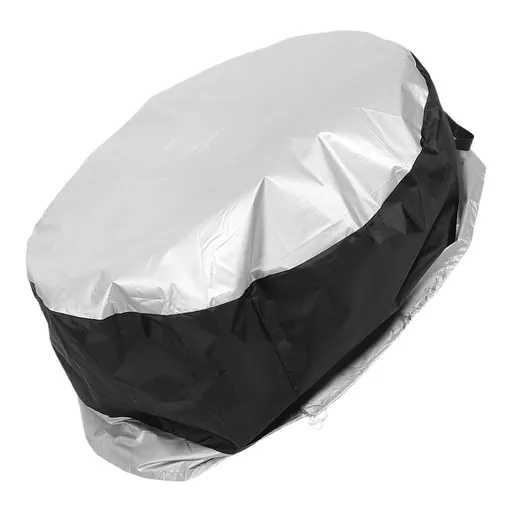 Tire Storage Bag Tire Protector Dust Protection 1Pcs Black