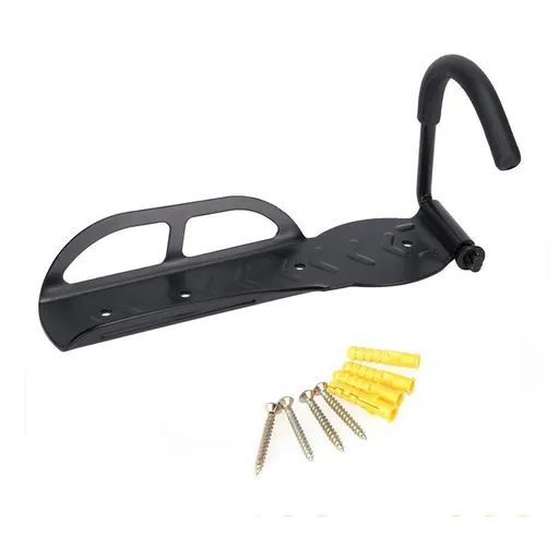 Bicycle Wall Mount Holder Suspension System • Suspension Bracket / Wall Bracket • Bicycle Hook for the Wall • 1 Bicycle