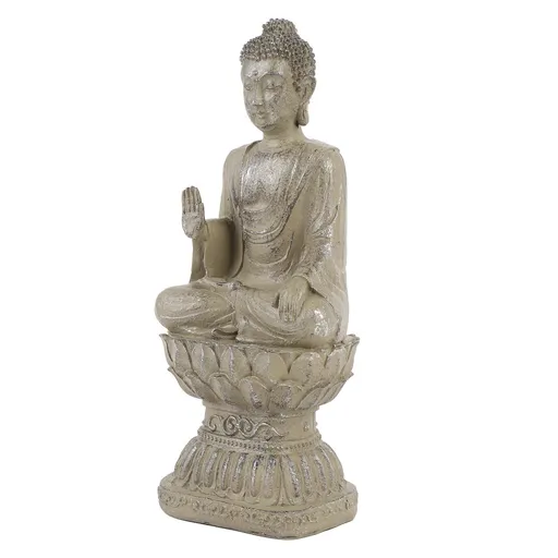 Zen Statue Home Decor Garden Decorative Figurine Vintage Style Ornament Living Room Porch Resin Crafts Type 3