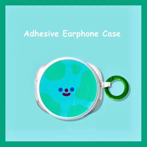 Earth + Round Ring Apple AirPods Pro