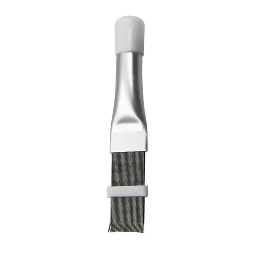 Air Conditioner Fin Comb AC Condenser Fin Straightener Cleaner Evaporator Radiator Fin Cleaning Tool