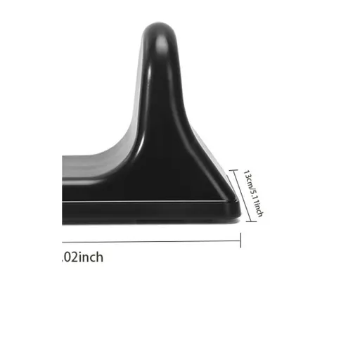 Muscle Release Tool, Self Deep Tissue Massager for , Back, Neck, Hip Flexor Release Tool Neck, Hip Flexor Release Tool(Black)