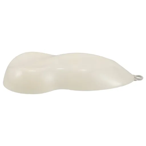 Versatile White Plastic Car Speed Shapes for Professional Demonstrations