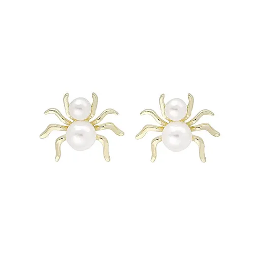 Pearl Drop Earrings Pearl Stud Earrings Pearl Clip on Earrings Prom Party Wedding Earrings for Brides Jewelry Gifts for Girls