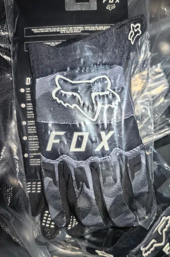 Motorcycle Gloves Nylon MTB Full Finger XL