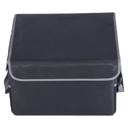File Organizer Fireproof Waterproof Anti Static Foldable File Cabinet with Handle for Home School Office