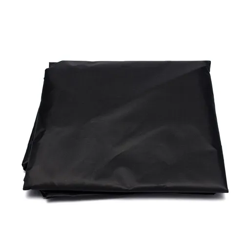 Waterproof Universal Generator Cover 81*61*61cm - for Most Generators , Black Polyester Universal Generator Cover for Portable