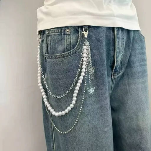 Versatile Clothing Chain Accessory-Style 13
