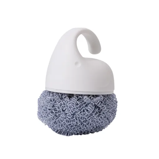 Stainless Steel Scrubber with Handle, Steel Wool Scrubber for Cleaning Dishes, Metal Sponges for Pots, Pans,(2 Pack)