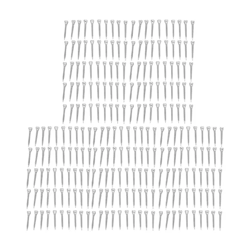 Horseshoe Nails High Tensile Strength 41mm Mild Steel 250 Pcs