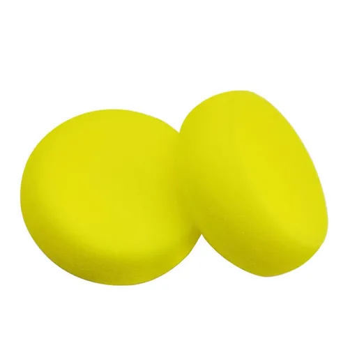 4 Pack Round Painting Sponge Synthetic Artist Sponges Ceramic Sponges for Painting, Crafts, Ceramics, Household Use and More