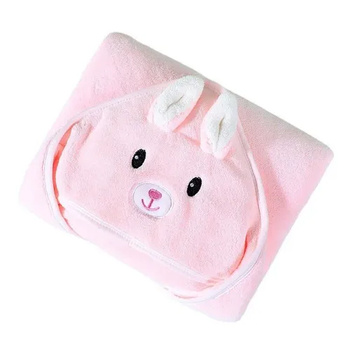 Baby Bath Towel Hooded Ultra Soft Towel Highly Absorbent Bathrobe Blanket Toddlers Shower Gifts for Boys Girls （3pcs）