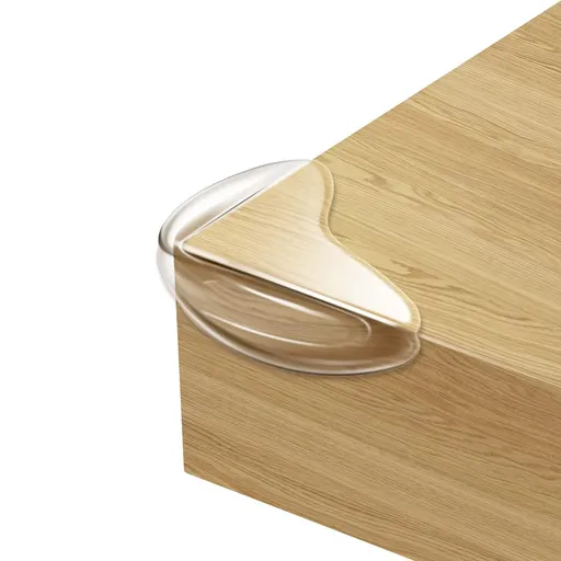 Corner Protector Baby Clear 4 Pack Edge Guards for Tables Furniture