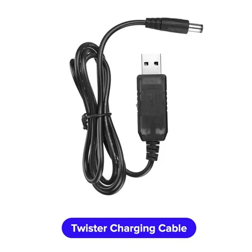Cable Only For Car Vacuum Cleaner USB Charging Cable Wire R6053 Charging Cable Wire Vacuum Parts & Accessories