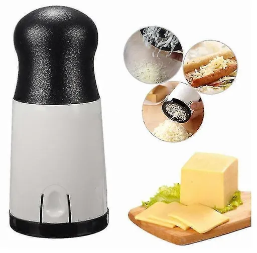 Manually Adjustable Cheese Mill & Grater