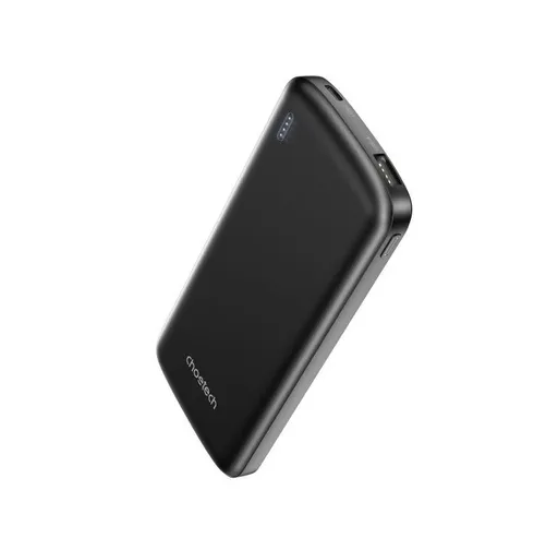 CHOETECH B850 10000mAh 12W USB-A+Type-C Power Bank