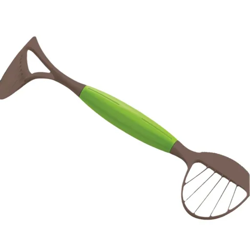 Fruit Cutter Avocado Masher 3-in-1 Multifunctional Easy to Use Comfortable Grip Avocado Slicer Cutter And Peeler Kitchen Supplies