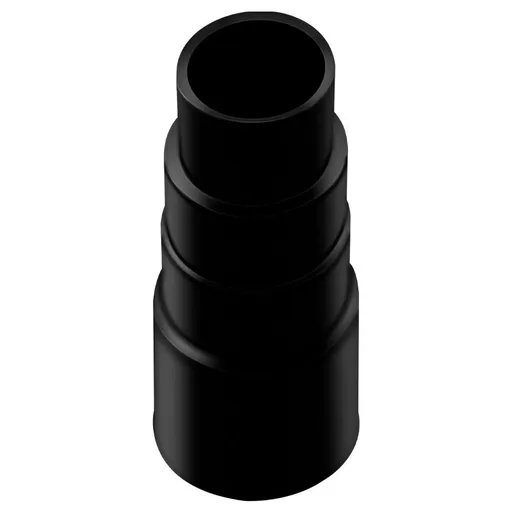 Replacement Part for Tool Reducer Adapter Black Universal Adaptors Vacuum Cleaners Household Supplies Cleaning