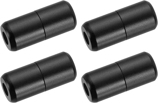 Shoe Laces Buckle Lock Aluminum No Tie Shoelace Turnbuckle