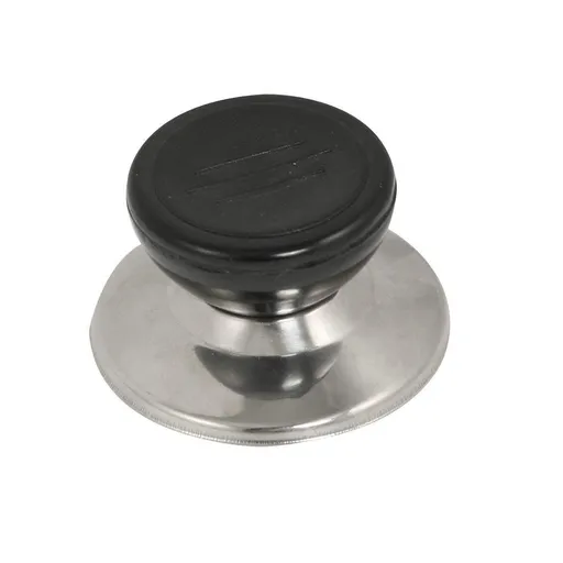 Universal Pot Cover Replacement Knob, Pot Cover Handle, Heat-resistant Pot Cover Knob, Electric Pot Handle Replacement Parts