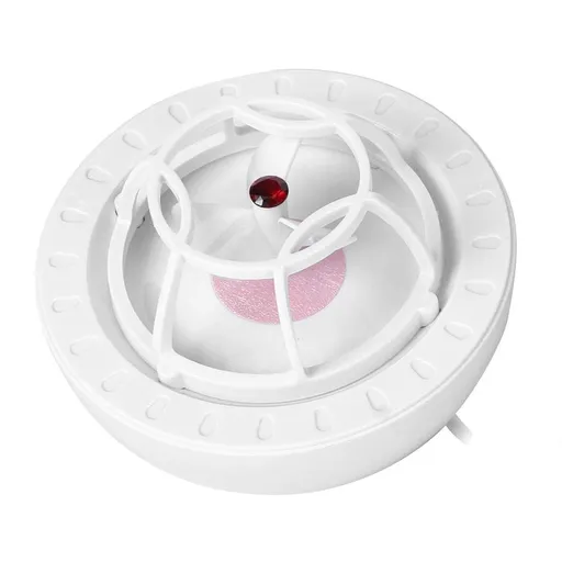 Mini Dishwasher, 5V10W Multifunctional Dishwasher 32.8"Household USB Mini Ultrasonic Dishwasher Dish Washing Machine Cleaner(Red)