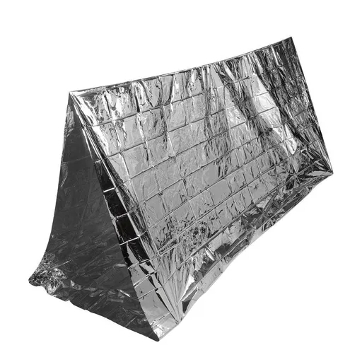 Emergency Tent Outdoor Emergency Shelter Blanket Reflective Camping Hiking