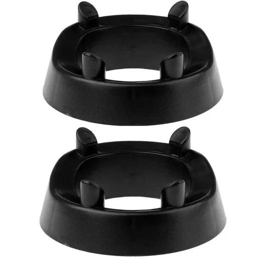 2PCS Football Basketball Volleyball Storage Stand Multi-Functional Ball Holder - Black