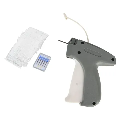 Clothes Labeler Kit Retail Price Tag Attacher with Pinhead Clothing Tagging Attacher for Market