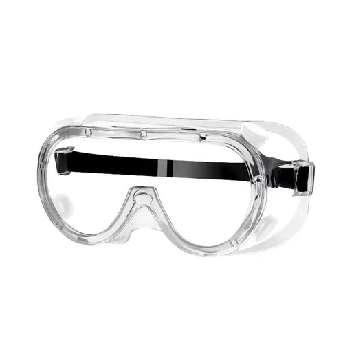 Safety Goggles, Lightweight Anti-Fog Protective Safety Glasses, Eye Protection Goggles, Clear Lab Goggles