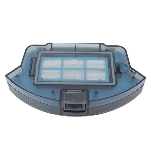 Robot Vacuum Dust Bin High Capacity Efficient Filtration Dust Collector Box Replacement Parts for Coredy R650 R750 R580 G800 G850