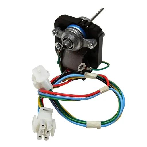 Refrigerator Evaporator Fan Motor Replacement Kits for 5303918549 241854301 Quick Operation and Easy to Install Accessory