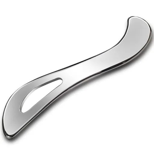 Stainless Steel Gua Sha Muscle Scraper Tools,Massage Tools,Scar Tissue Tool,Guasha Massage Scraper Tool,Soft Tissue Massage Tool